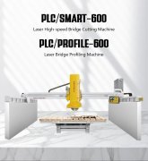 Лазерный мостовой раскроечный станок PLC-Smart/P