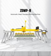 ZDMP-8 Автоматический станок для снятия заусенц