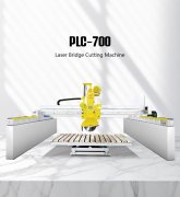 Лазерный мостовой станок для резки PLC-700